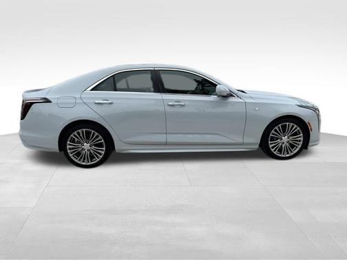 2021 Cadillac CT4 Premium Luxury