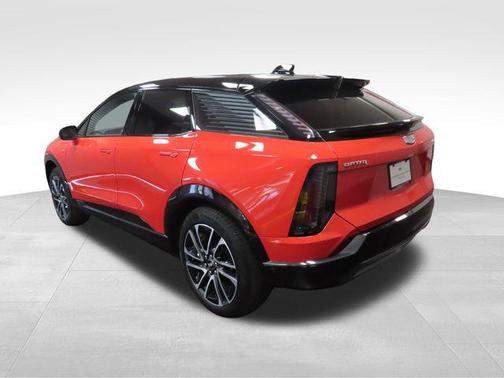 2026 Cadillac OPTIQ Sport