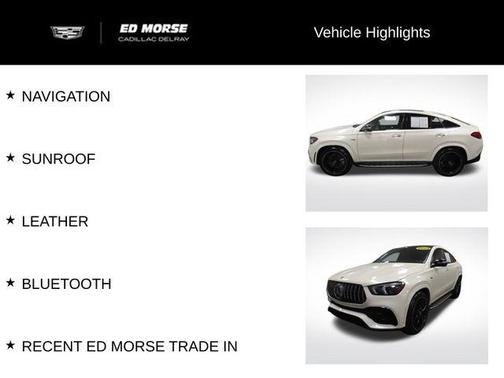 2022 Mercedes-Benz AMG GLE 53 4MATIC+ Coupe