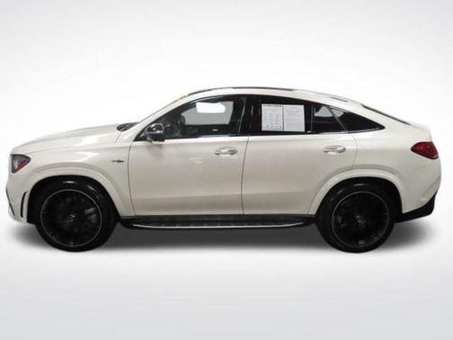 2022 Mercedes-Benz AMG GLE 53 4MATIC+ Coupe