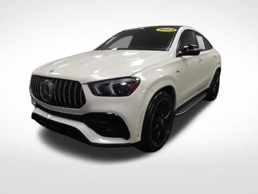 2022 Mercedes-Benz AMG GLE 53 4MATIC+ Coupe