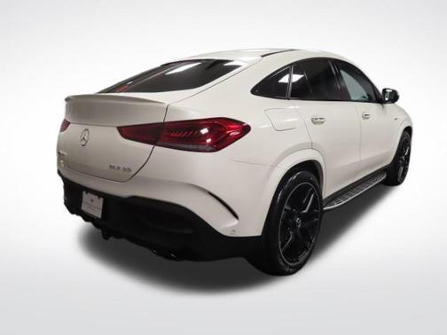 2022 Mercedes-Benz AMG GLE 53 4MATIC+ Coupe