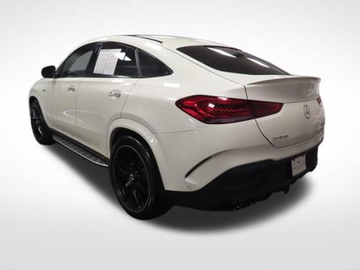 2022 Mercedes-Benz AMG GLE 53 4MATIC+ Coupe