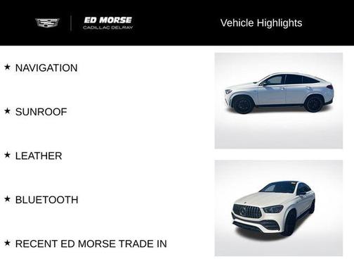2022 Mercedes-Benz AMG GLE 53 4MATIC+ Coupe