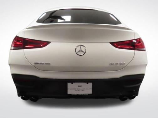 2022 Mercedes-Benz AMG GLE 53 4MATIC+ Coupe