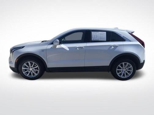 2022 Cadillac XT4 Luxury