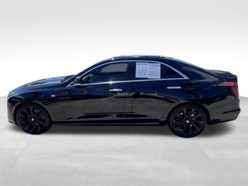 2023 Cadillac CT4 Luxury
