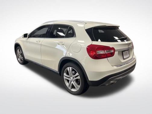 2015 Mercedes-Benz GLA-Class 4MATIC