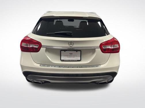 2015 Mercedes-Benz GLA-Class 4MATIC