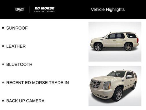 2013 Cadillac Escalade Luxury