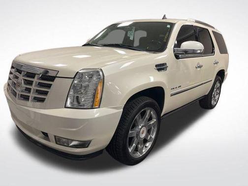 2013 Cadillac Escalade Luxury