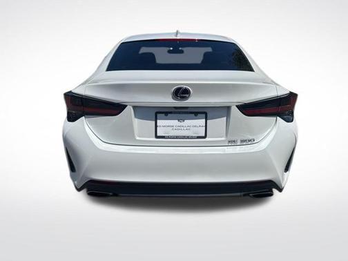 2022 Lexus RC 300 Base