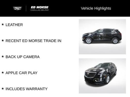 2022 Cadillac XT5 Luxury