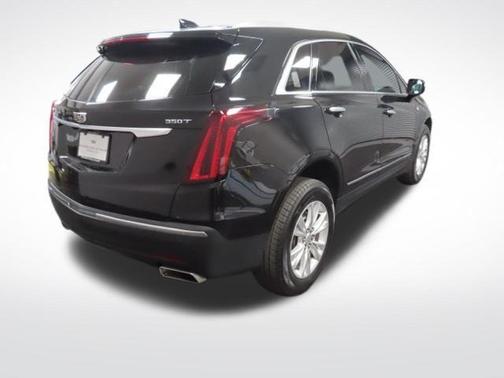 2022 Cadillac XT5 Luxury