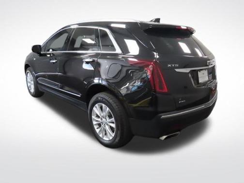 2022 Cadillac XT5 Luxury