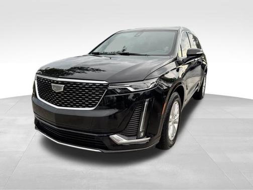 2023 Cadillac XT6 Luxury FWD