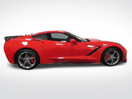 2017 Chevrolet Corvette Stingray