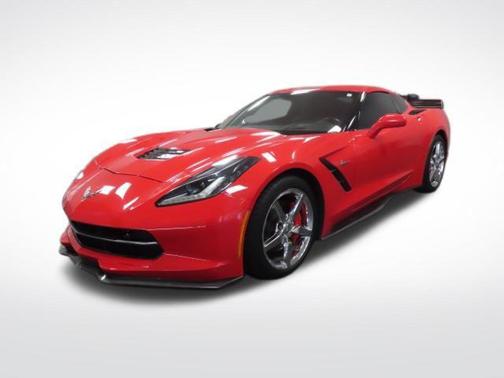 2017 Chevrolet Corvette Stingray