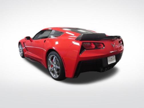 2017 Chevrolet Corvette Stingray