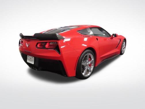 2017 Chevrolet Corvette Stingray