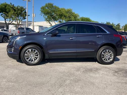 2019 Cadillac XT5 Luxury