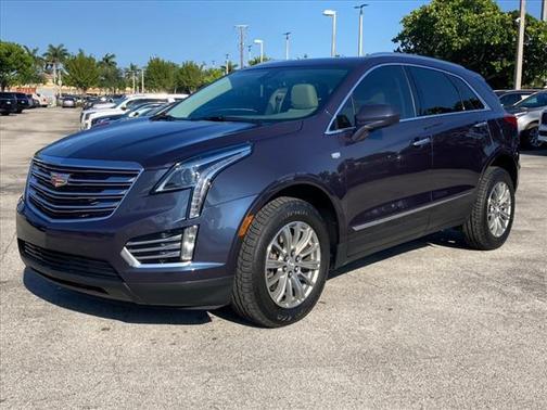 2019 Cadillac XT5 Luxury