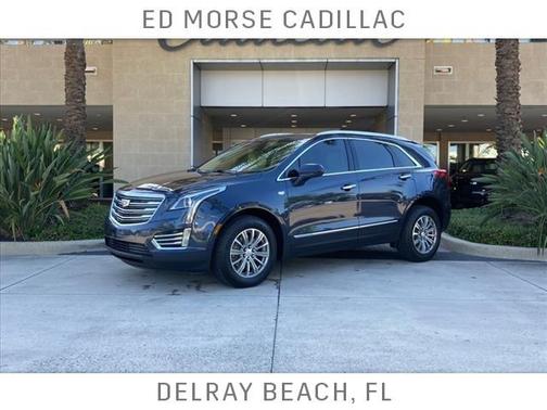2019 Cadillac XT5 Luxury
