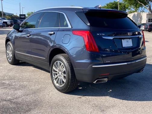 2019 Cadillac XT5 Luxury