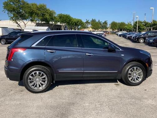 2019 Cadillac XT5 Luxury