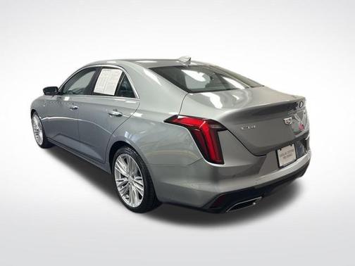 2024 Cadillac CT4 Premium Luxury