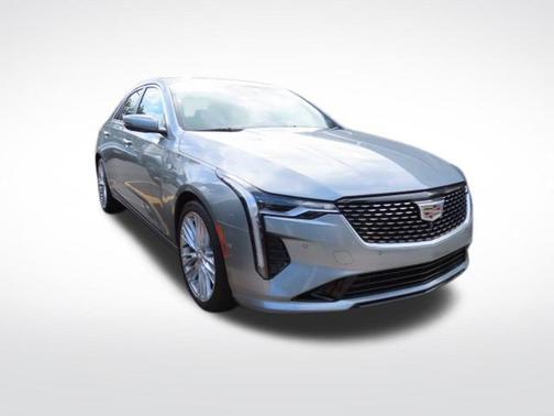 2024 Cadillac CT4 Premium Luxury