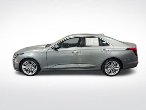 2024 Cadillac CT4 Premium Luxury