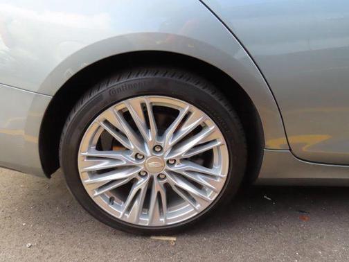 2024 Cadillac CT4 Premium Luxury