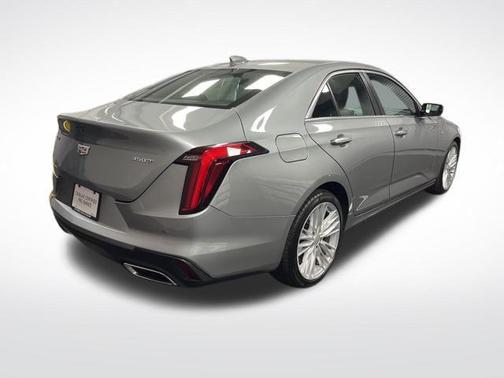 2024 Cadillac CT4 Premium Luxury