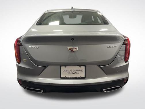 2024 Cadillac CT4 Premium Luxury