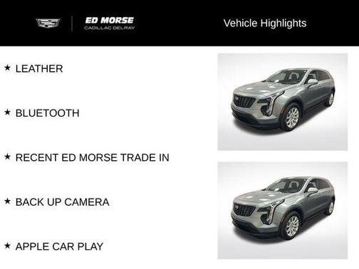 2023 Cadillac XT4 Luxury