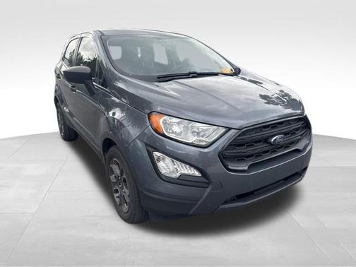 2019 Ford EcoSport S