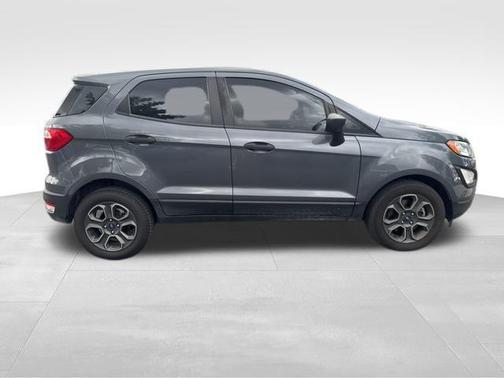 2019 Ford EcoSport S