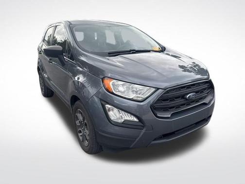 2019 Ford EcoSport S