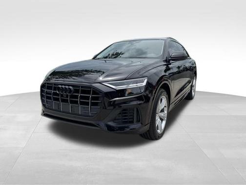 2020 Audi Q8 55 Premium Plus