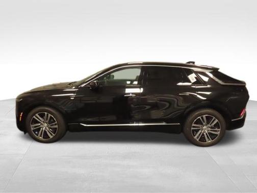 2025 Cadillac LYRIQ Luxury