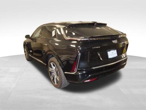 2025 Cadillac LYRIQ Luxury