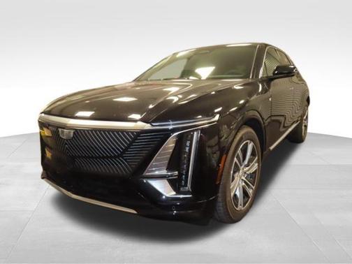 2025 Cadillac LYRIQ Luxury