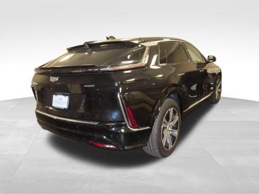 2025 Cadillac LYRIQ Luxury