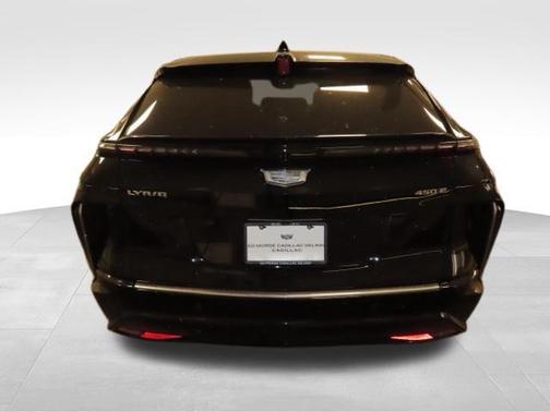 2025 Cadillac LYRIQ Luxury