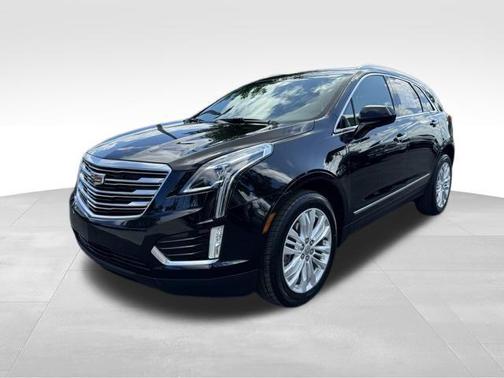 2018 Cadillac XT5 Premium Luxury