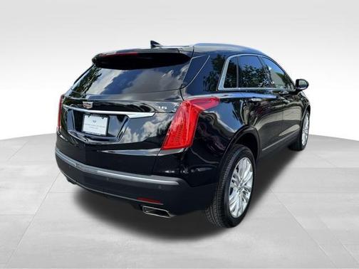 2018 Cadillac XT5 Premium Luxury