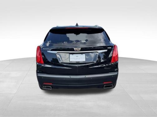 2018 Cadillac XT5 Premium Luxury