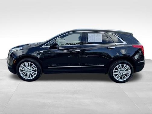 2018 Cadillac XT5 Premium Luxury