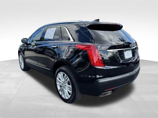 2018 Cadillac XT5 Premium Luxury